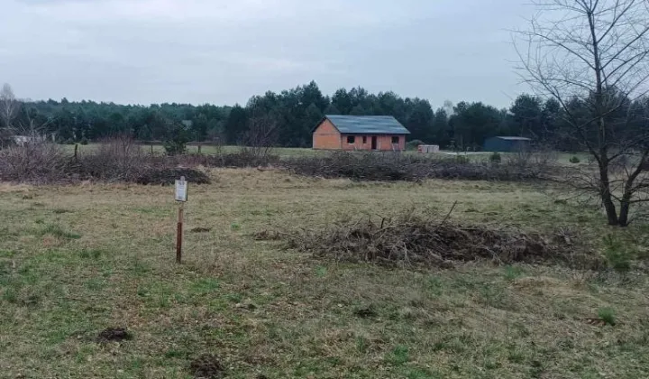 Działka rolna Dobrynin