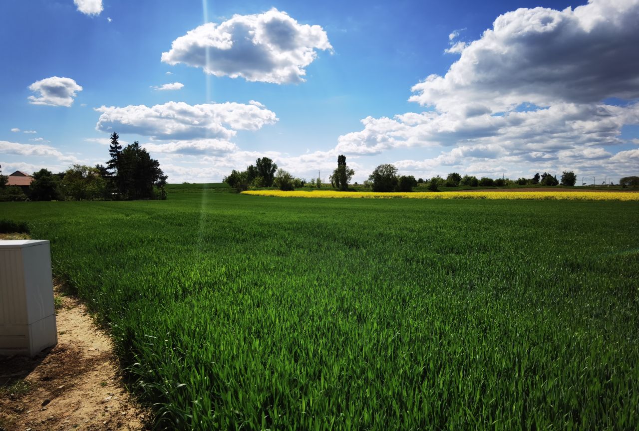 Działka budowlana Nowa Wieś Kącka, Letnia. Zdjęcie 7