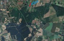 Działka rolno-budowlana Gąsocin, ul. Pułtuska. Zdjęcie 1