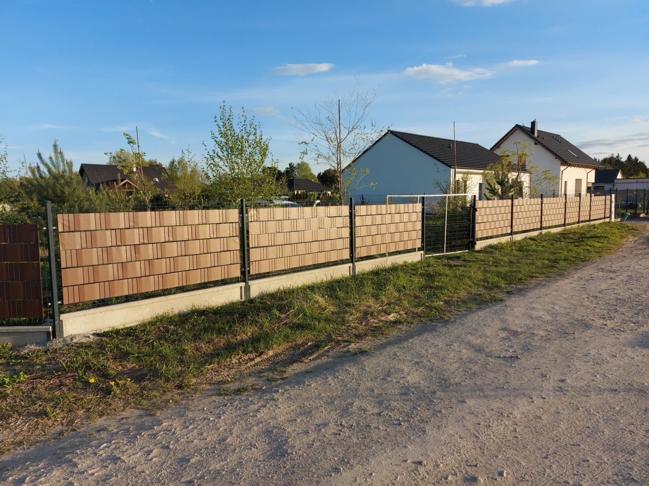 Działka budowlana Radzewice, ul. Bławatkowa. Zdjęcie 3