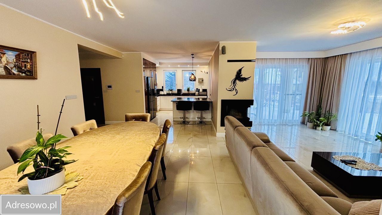 dom wolnostojący, 6 pokoi Rębiechowo. Zdjęcie 11