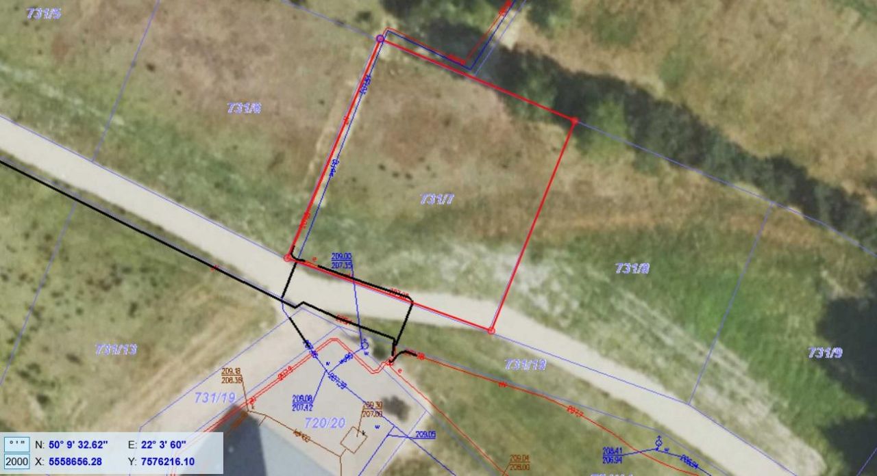 Działka budowlana Stobierna. Zdjęcie 1