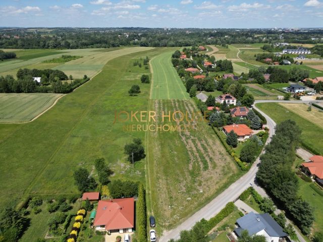 Działka budowlana Rzeszów Budziwój, ul. Senatorska. Zdjęcie 5