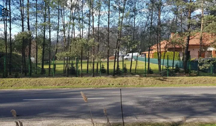 Działka budowlana Dąbrowa Chełmińska