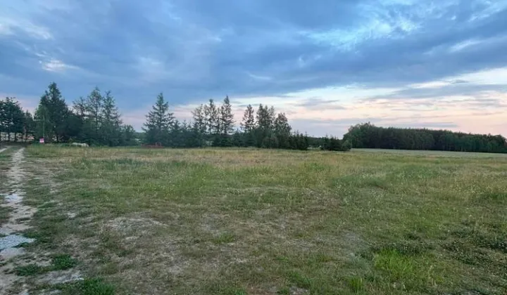 Działka rekreacyjna Radawa Ignasze