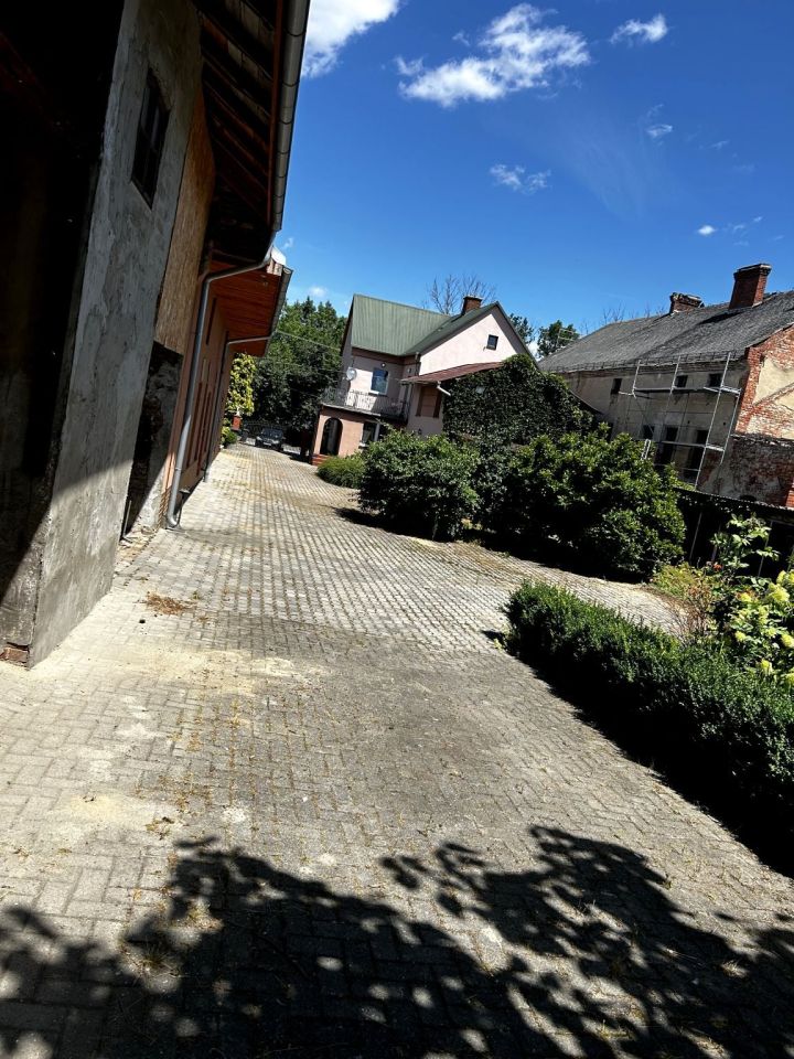gospodarstwo, 4 pokoje Ściborzyce Wielkie. Zdjęcie 6