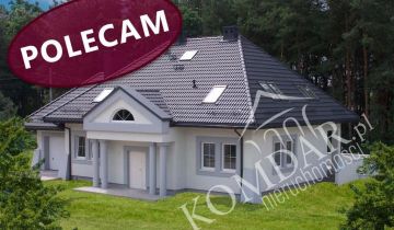 dom wolnostojący, 7 pokoi Konstancin-Jeziorna, ul. Jaśminowa