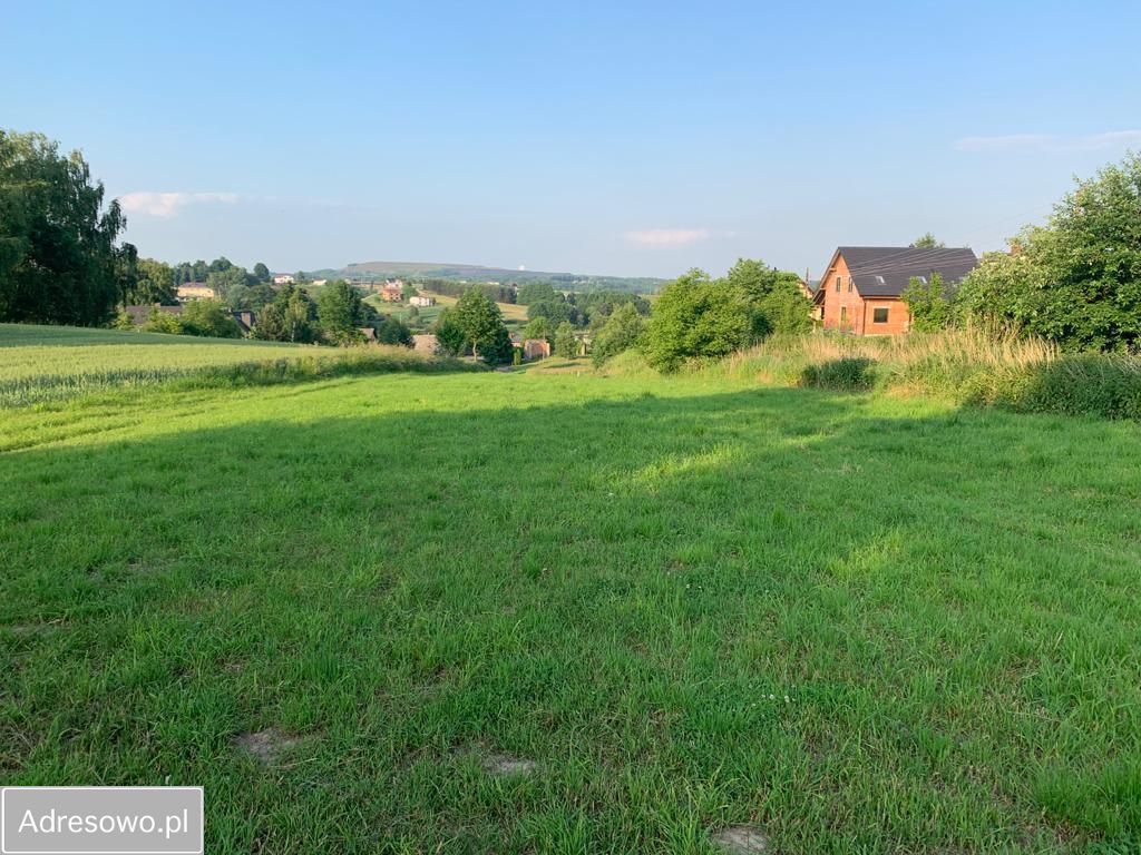 Działka rolna Połomia