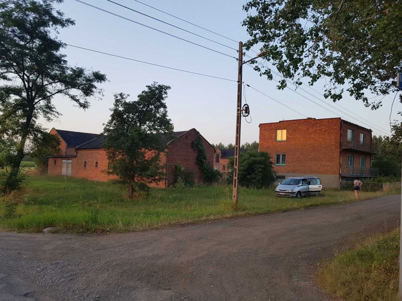 gospodarstwo Śladków Górny. Zdjęcie 3