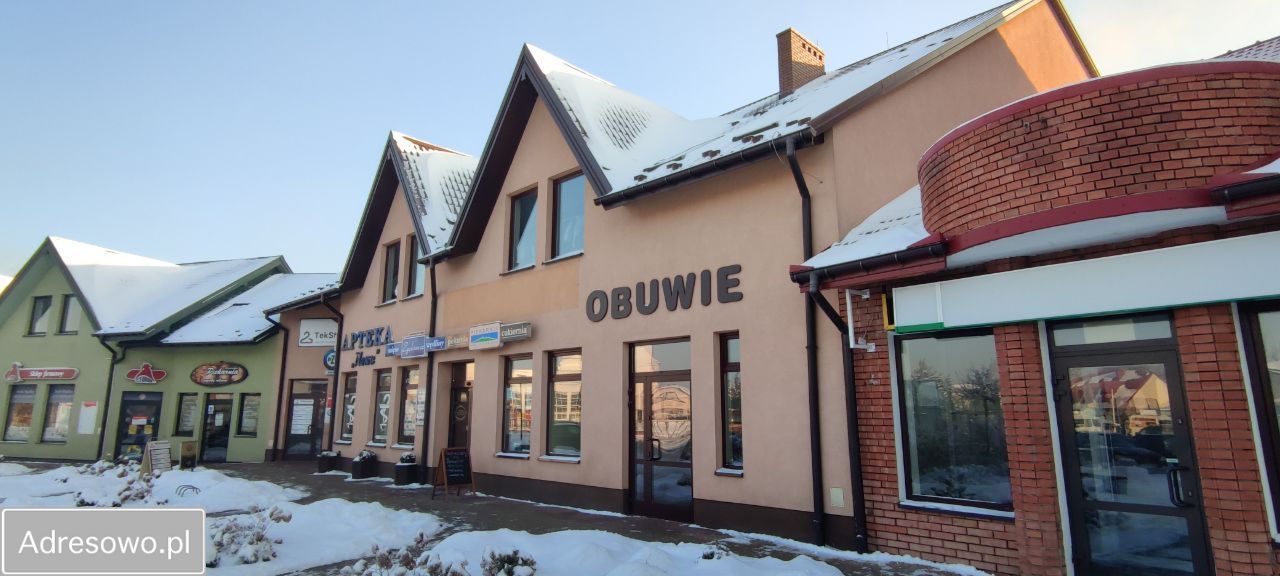 Lokal Kazimierza Wielka, ul. Okrężna. Zdjęcie 1