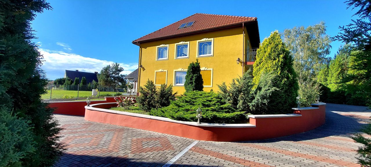 dom wolnostojący, 10 pokoi Gliwice Czechowice, ul. Jagodowa. Zdjęcie 5