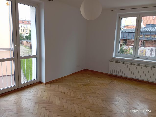 Mieszkanie 1-pokojowe Poznań Śródka, ul. Gdańska. Zdjęcie 1