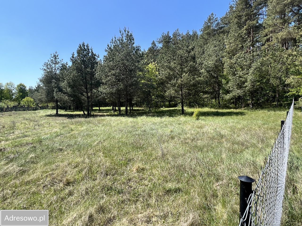 Działka budowlana Spychowo, ul. Łąkowa. Zdjęcie 4