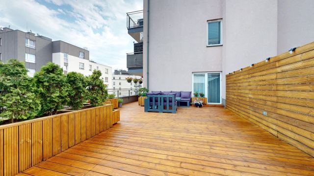 Mieszkanie 4-pokojowe Warszawa Białołęka, ul. Winorośli. Zdjęcie 22