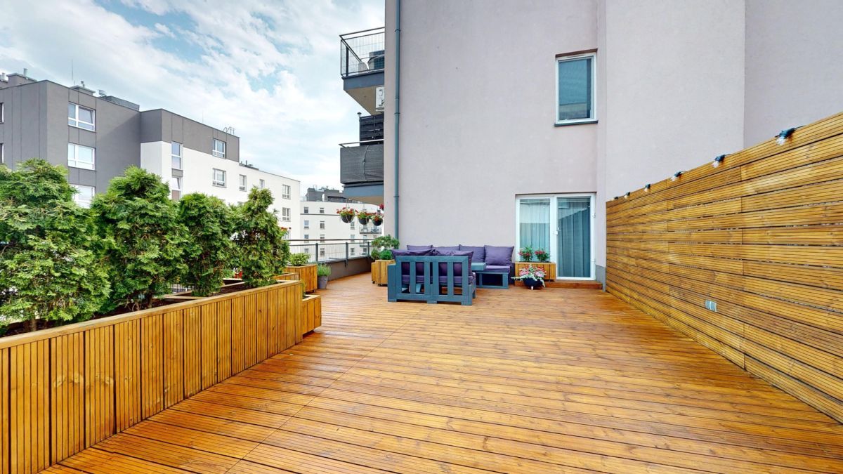 Mieszkanie 4-pokojowe Warszawa Białołęka, ul. Winorośli. Zdjęcie 22