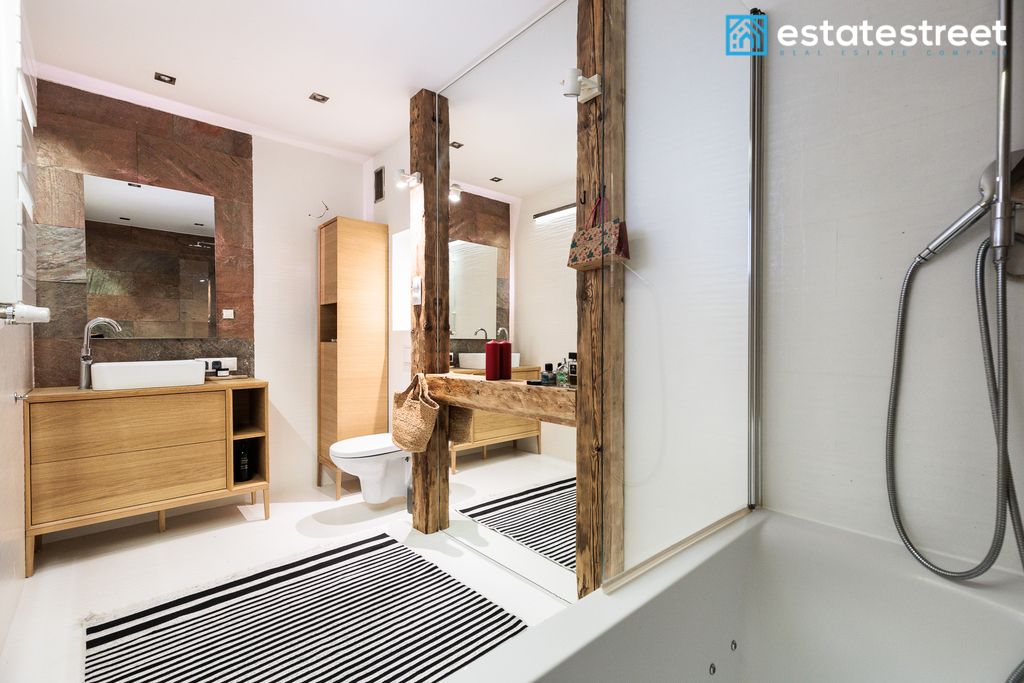 Mieszkanie 4-pokojowe Kraków Wola Justowska, ul. Na Wierzchowinach. Zdjęcie 15