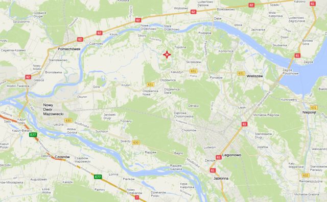 Działka rekreacyjna Skrzeszew, ul. Wczasowa. Zdjęcie 14