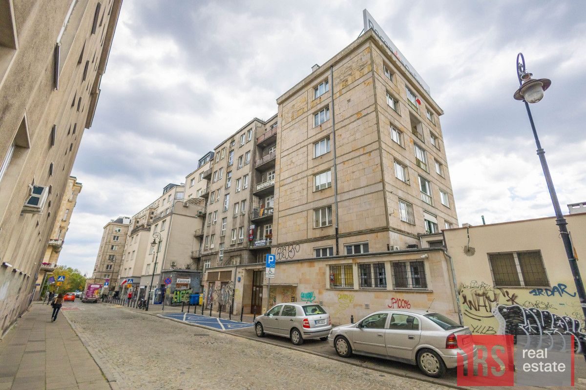 Mieszkanie 2-pokojowe Warszawa Śródmieście, ul. Smolna. Zdjęcie 21