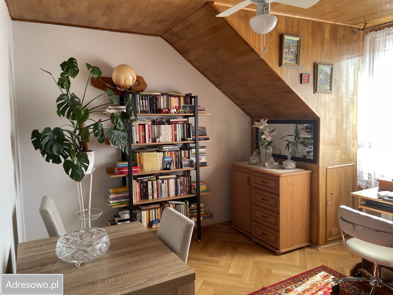 Mieszkanie 3-pokojowe Chełm, ul. Adama Mickiewicza. Zdjęcie 3