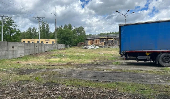 Działka inwestycyjna Sosnowiec Dębowa Góra, ul. Czarna