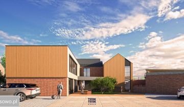 Działka budowlana Dominów