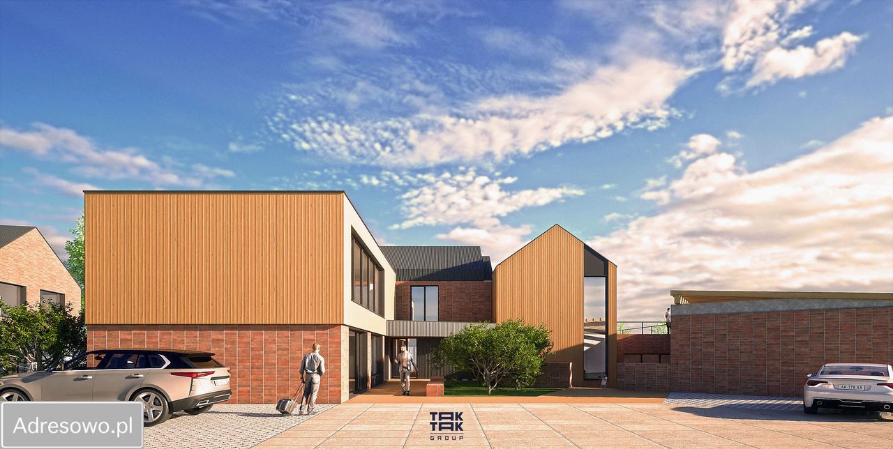 Działka budowlana Dominów. Zdjęcie 2