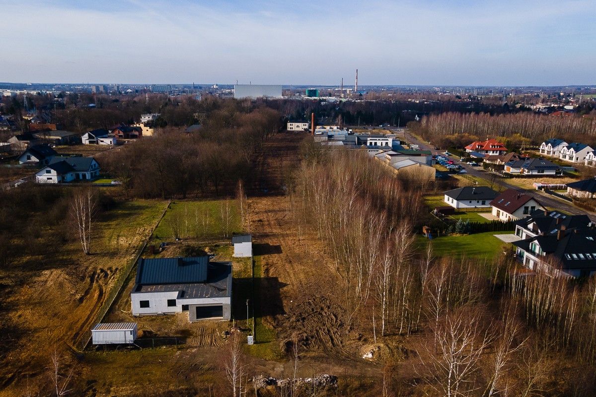 Działka budowlana Pabianice, ul. Warszawska. Zdjęcie 9