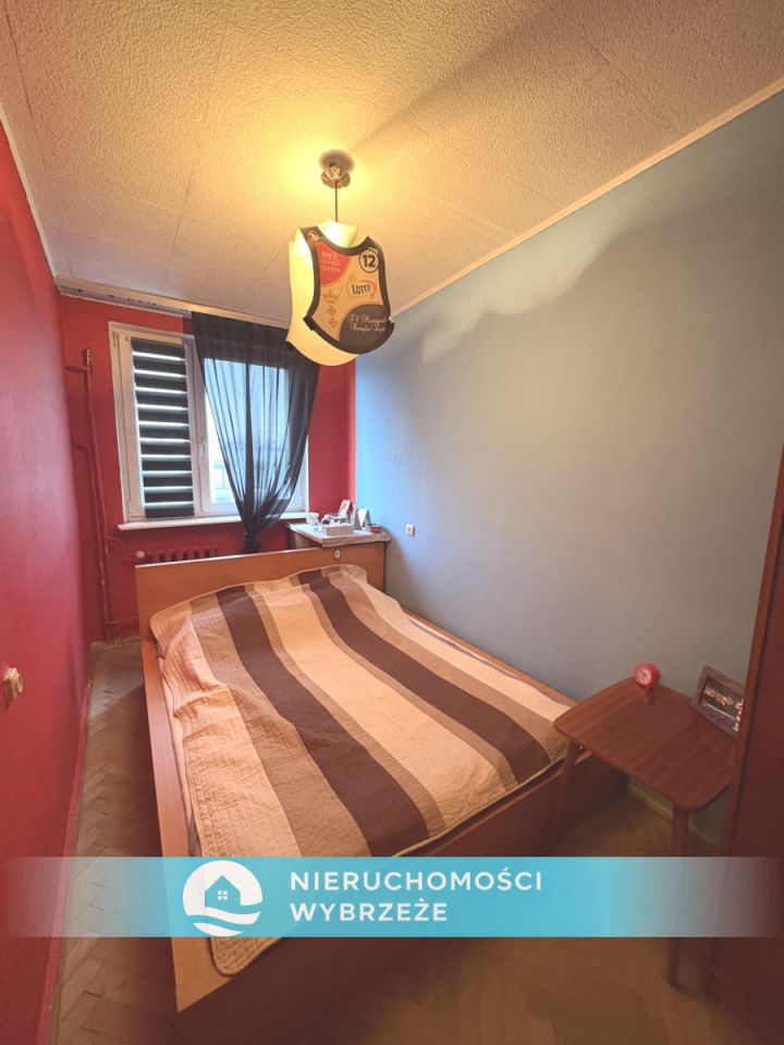 Mieszkanie 2-pokojowe Gdańsk Stogi, ul. Niska. Zdjęcie 4