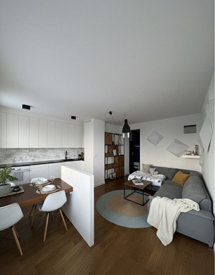 Mieszkanie 3-pokojowe Warszawa Ochota, ul. Karola Bohdanowicza. Zdjęcie 8