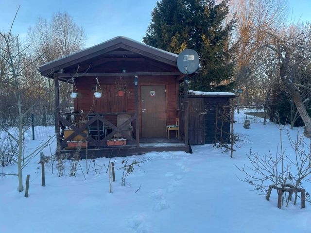 Działka rod Gdańsk Orunia Dolna, ul. Wschodnia. Zdjęcie 1