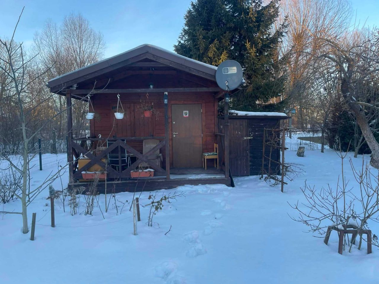 Działka rod Gdańsk Orunia Dolna, ul. Wschodnia. Zdjęcie 1