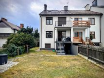 dom szeregowy, 5 pokoi Rybnik Ochojec, ul. Łukowa. Zdjęcie 1