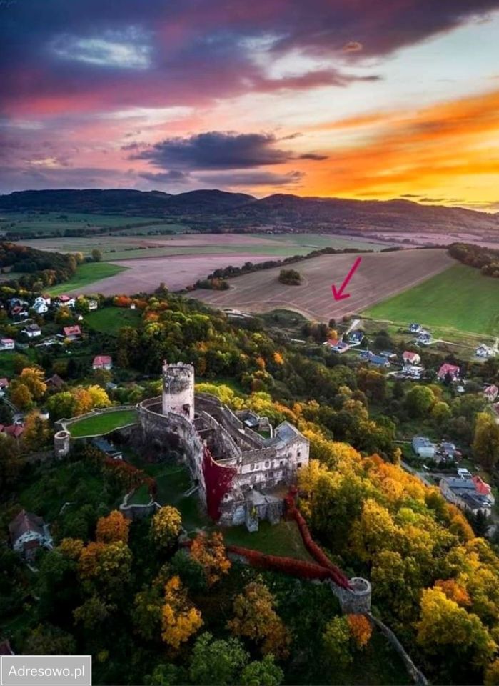 Działka rolno-budowlana Bolków. Zdjęcie 3