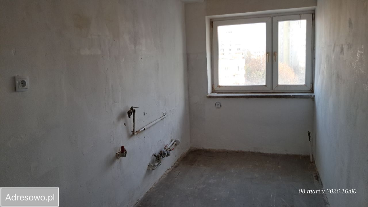 Mieszkanie 1-pokojowe Warszawa Gocław, ul. Tadeusza Rechniewskiego. Zdjęcie 1