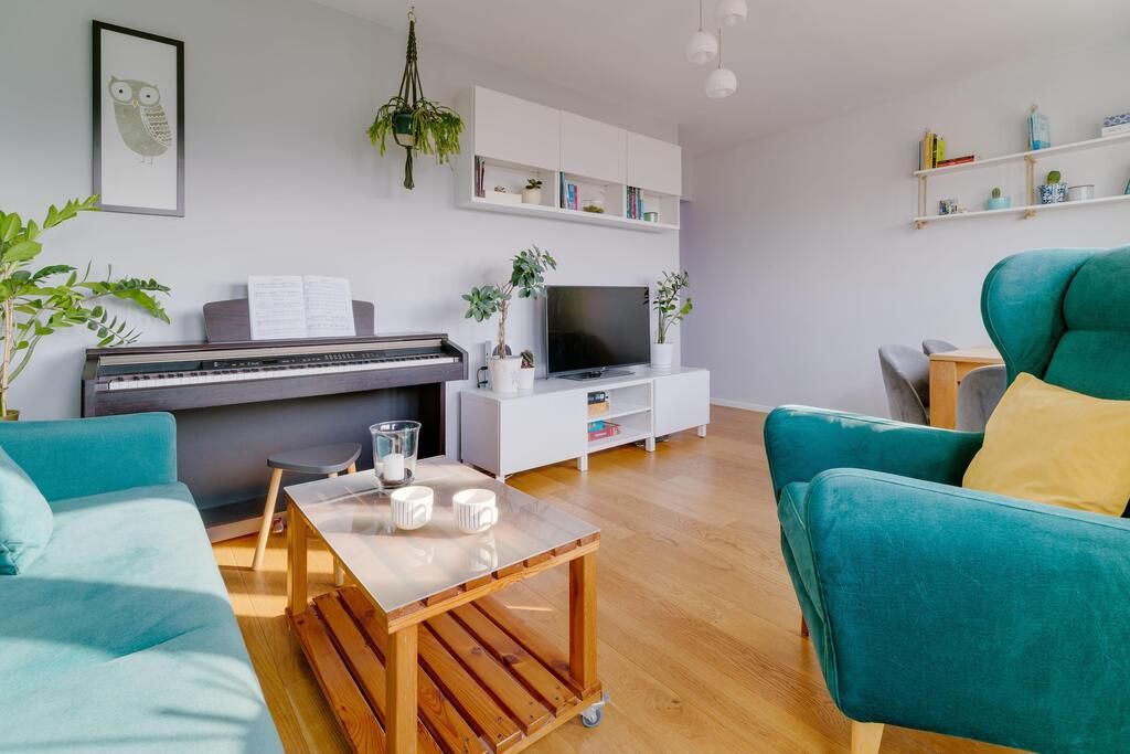 Mieszkanie 3-pokojowe Warszawa Ochota, ul. Racławicka. Zdjęcie 8