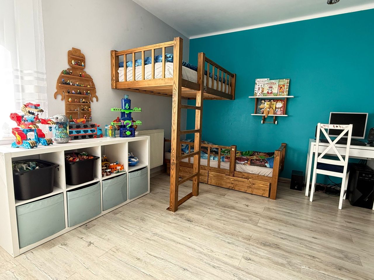 Mieszkanie 3-pokojowe Bolesławiec, ul. Bronisława Kosiby. Zdjęcie 17