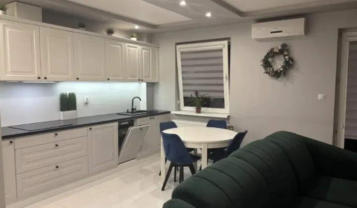 Mieszkanie 4-pokojowe Ząbki, ul. Powstańców