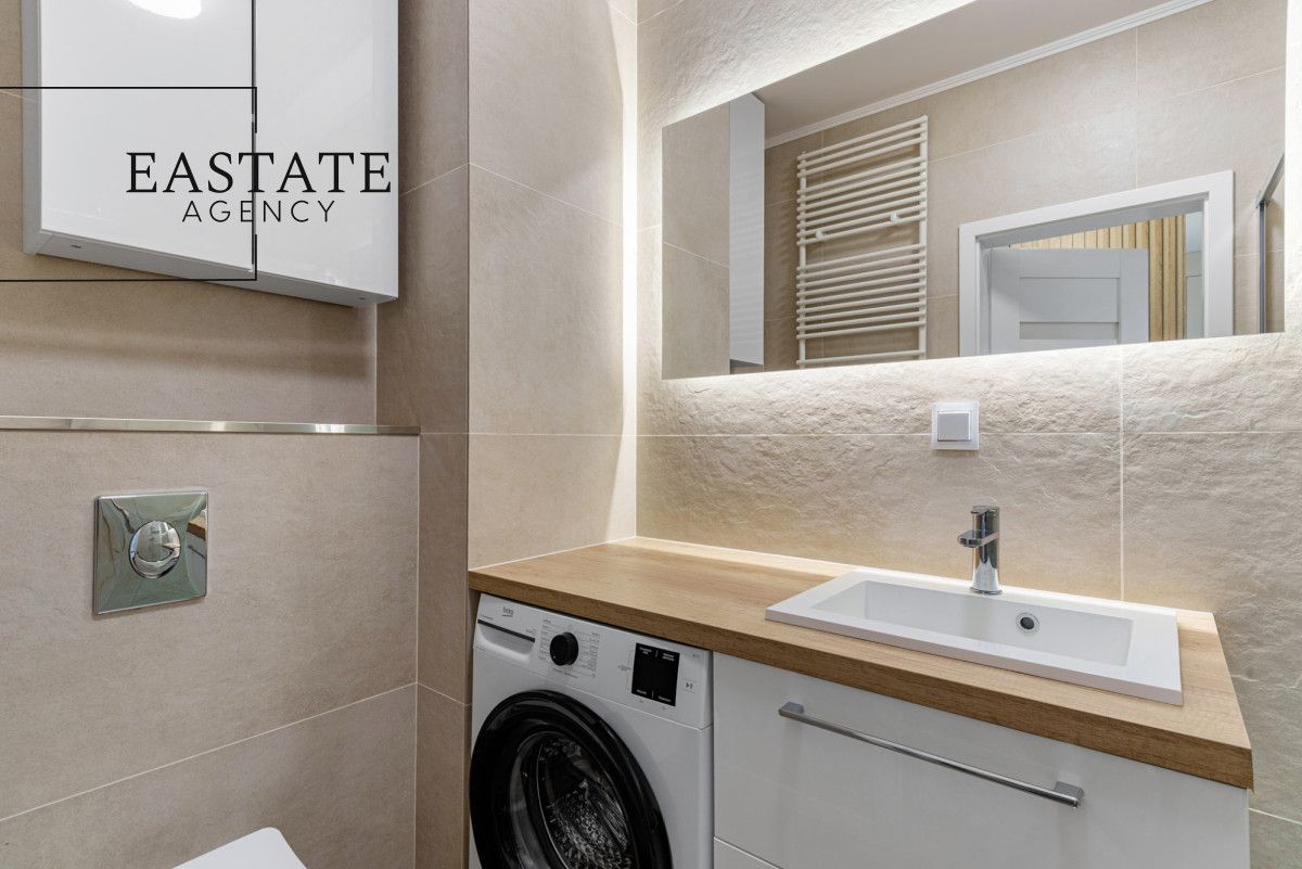 Mieszkanie 2-pokojowe Warszawa Praga, ul. Jagiellońska. Zdjęcie 10