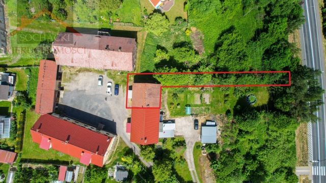 bliźniak, 3 pokoje Olszyna, ul. Fryderyka Chopina. Zdjęcie 19