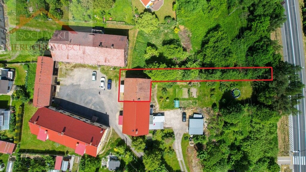 bliźniak, 3 pokoje Olszyna, ul. Fryderyka Chopina. Zdjęcie 19
