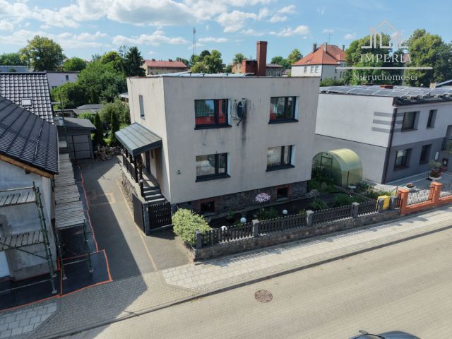 dom wolnostojący, 5 pokoi Skarszewy, ul. Sobieskiego. Zdjęcie 1