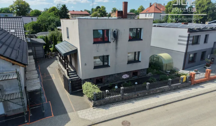 dom wolnostojący, 5 pokoi Skarszewy, ul. Sobieskiego