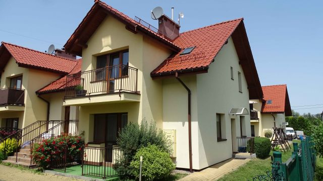 Mieszkanie 3-pokojowe Więcławice Stare, ul. św. Jakuba. Zdjęcie 1