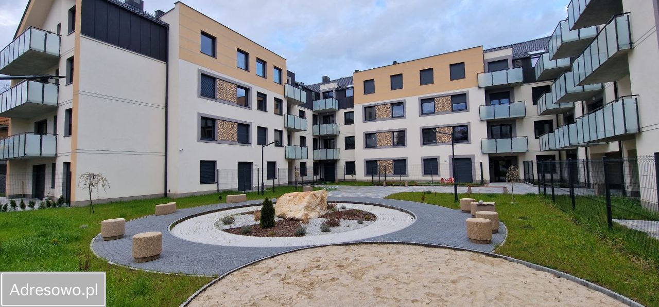 Mieszkanie 3-pokojowe Jawor, ul. Parkowa