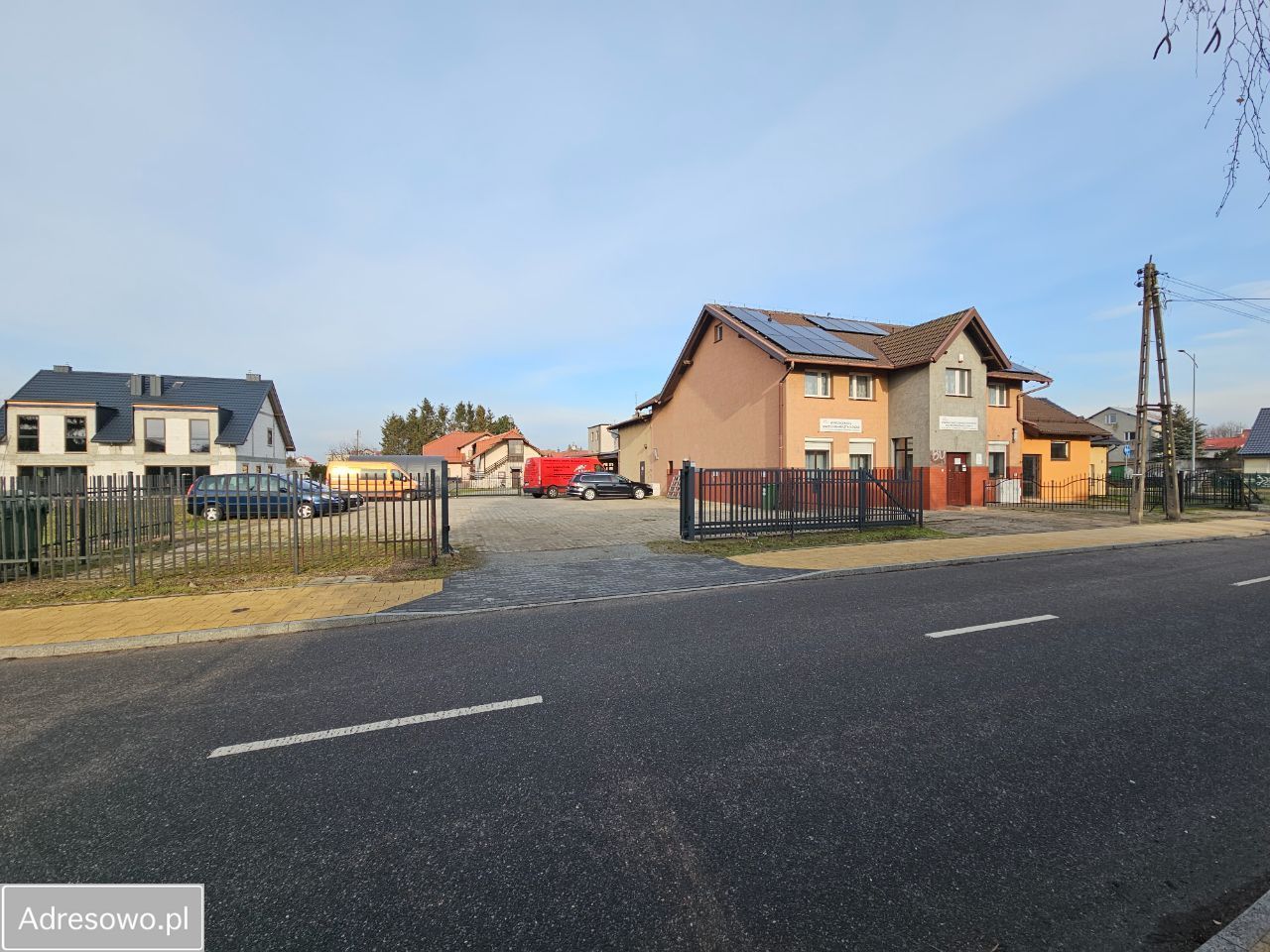 Lokal Pruszcz Gdański. Zdjęcie 7