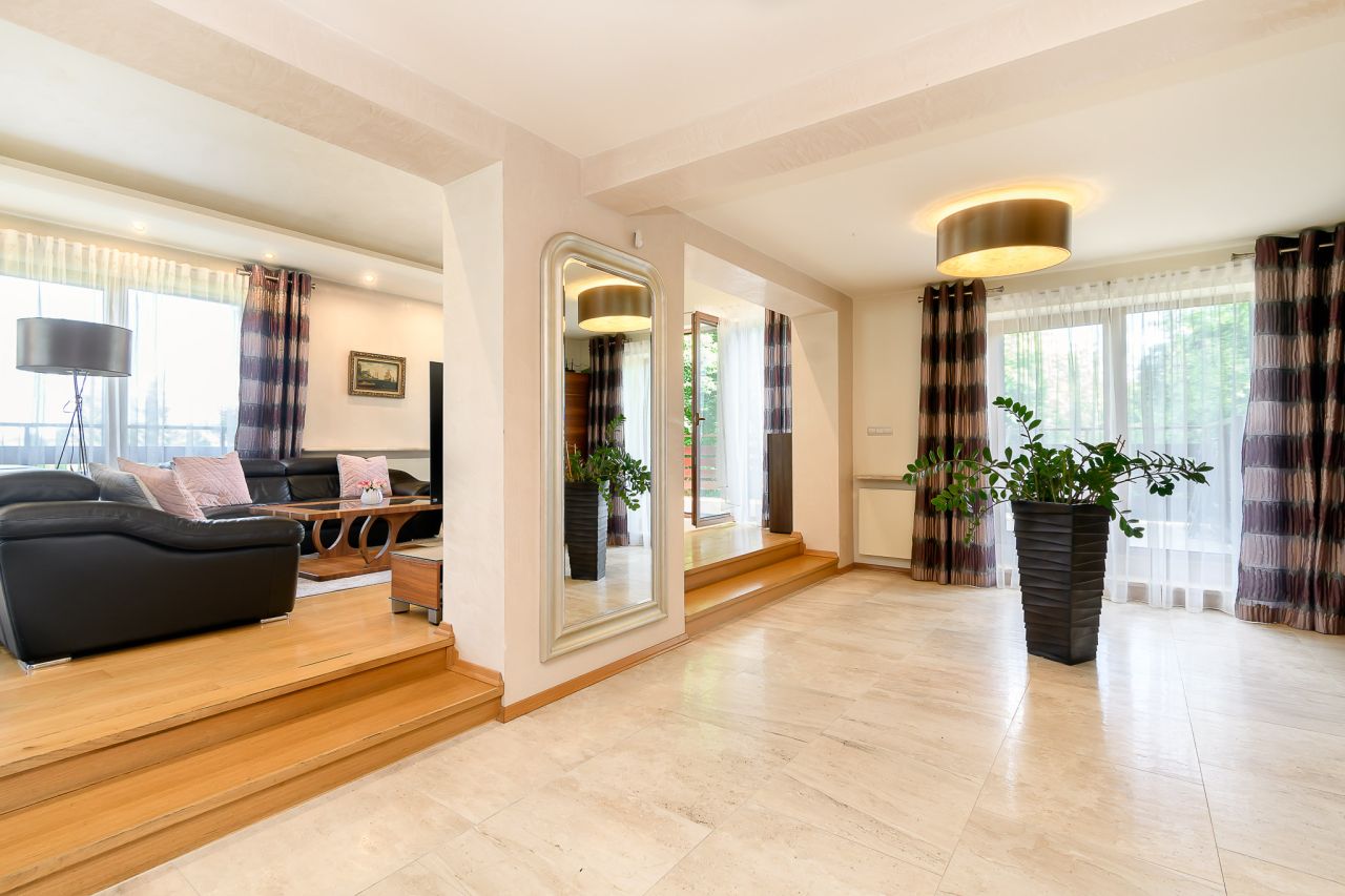 dom wolnostojący, 6 pokoi Węgrzce, ul. A12. Zdjęcie 7