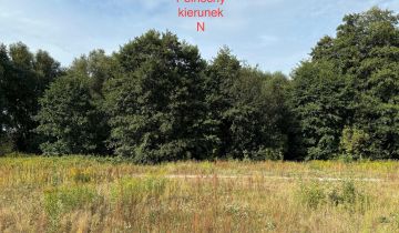 Działka rolno-budowlana Żelazna