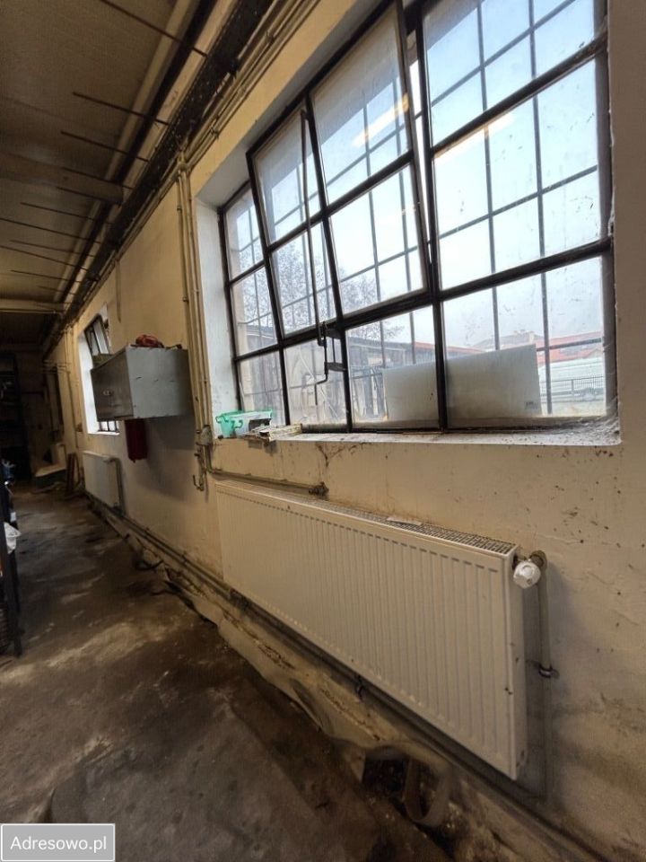 Hala/magazyn Katowice Kostuchna, ul. Karola Stabika. Zdjęcie 2