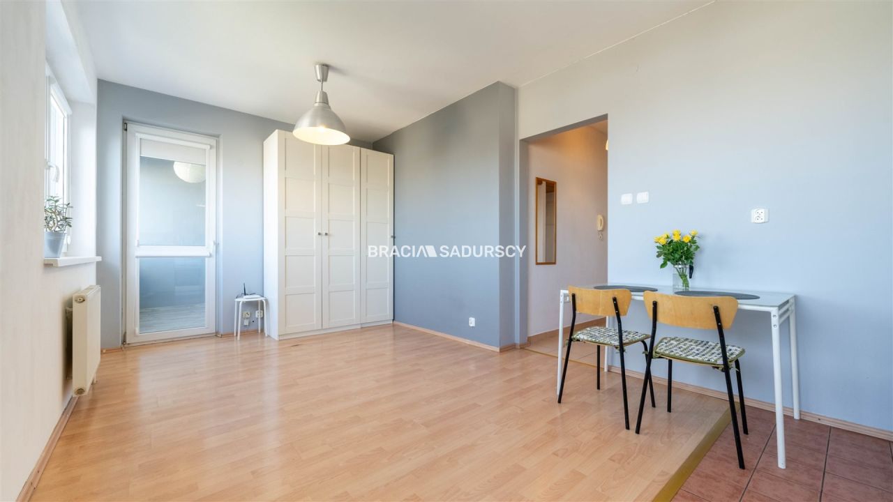 Mieszkanie 1-pokojowe Kraków Krowodrza, ul. Bratysławska. Zdjęcie 5