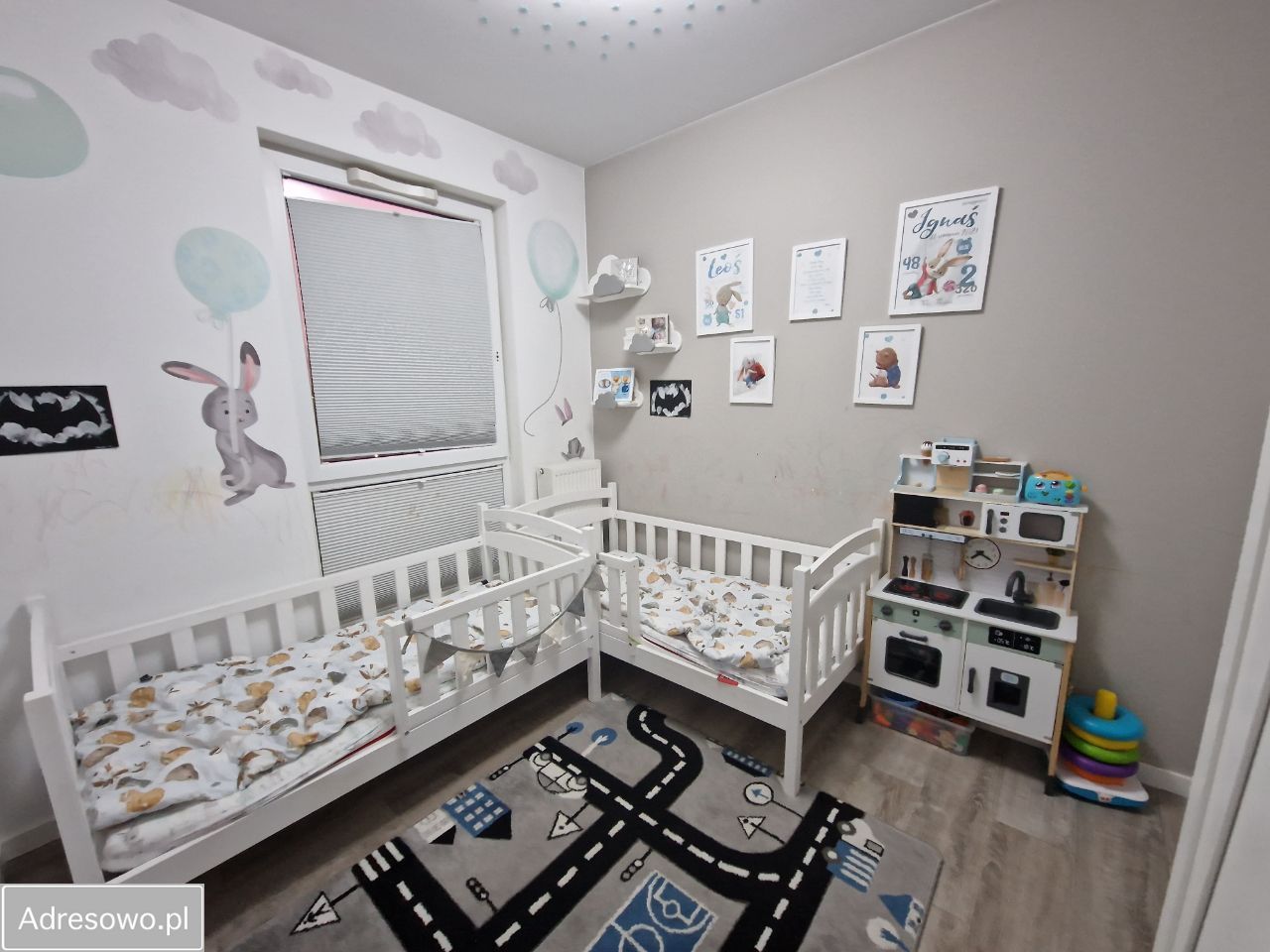 Mieszkanie 3-pokojowe Warszawa Ursynów, ul. Pieskowa Skała. Zdjęcie 3